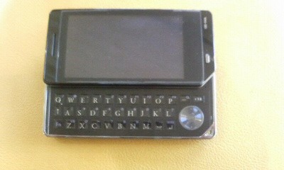 携帯電話 変えました！！ SHー04A（NTTドコモ） - カー